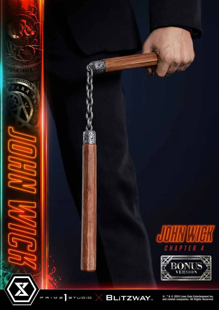 Prime 1 x Blitzway - John Wick - Image 16