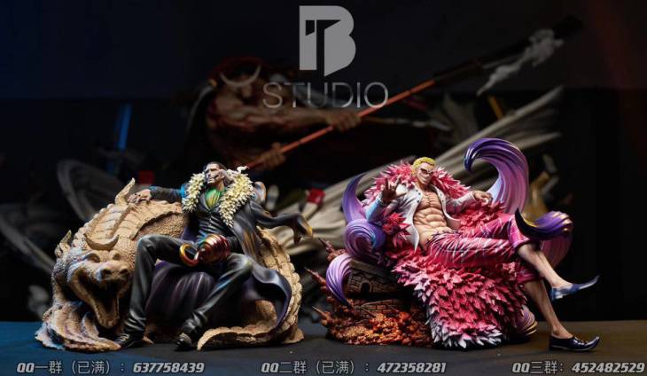BT - Doflamingo - Image 6