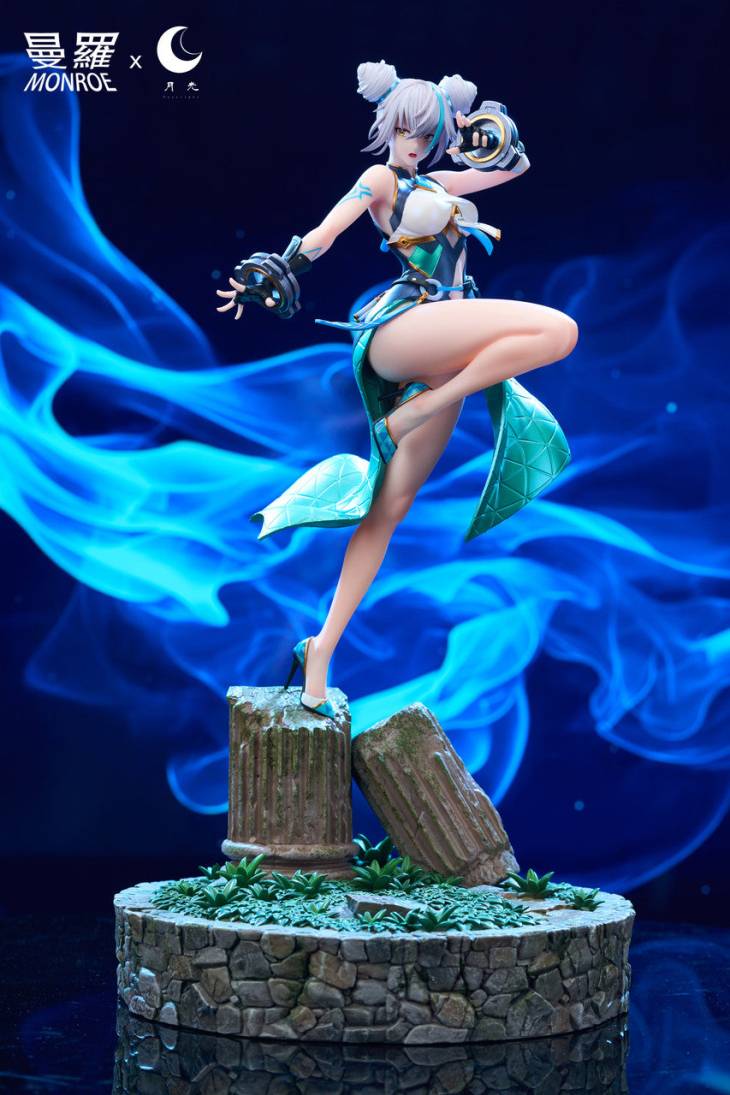 Monroe - Yun Xin - Image 3