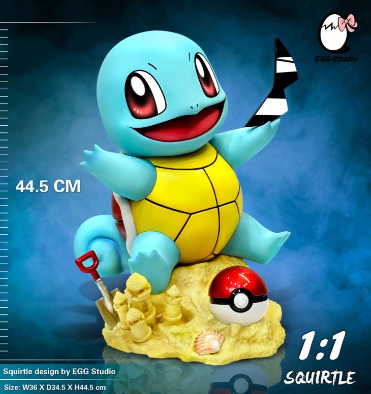 EGG - Squirtle - Image 2