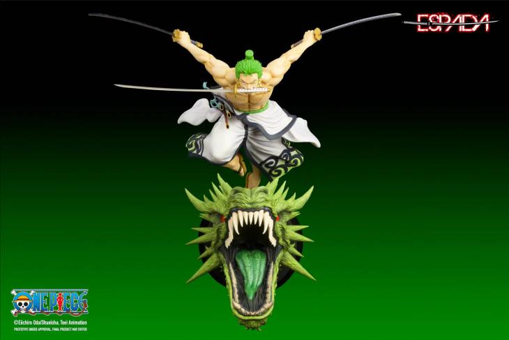 Espada Art - Zoro - Image 8