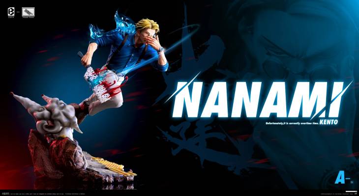 BW - Nanami - Image 14