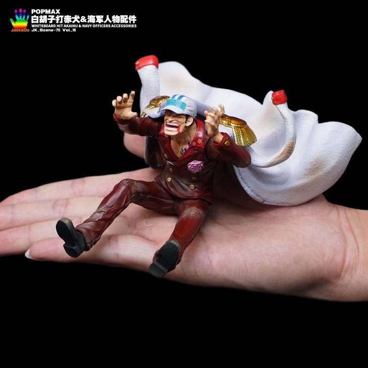 JacksDo - Whitebeard Accessories - Image 18