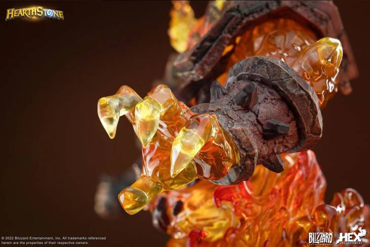 HEX - Ragnaros the Firelord - Image 12