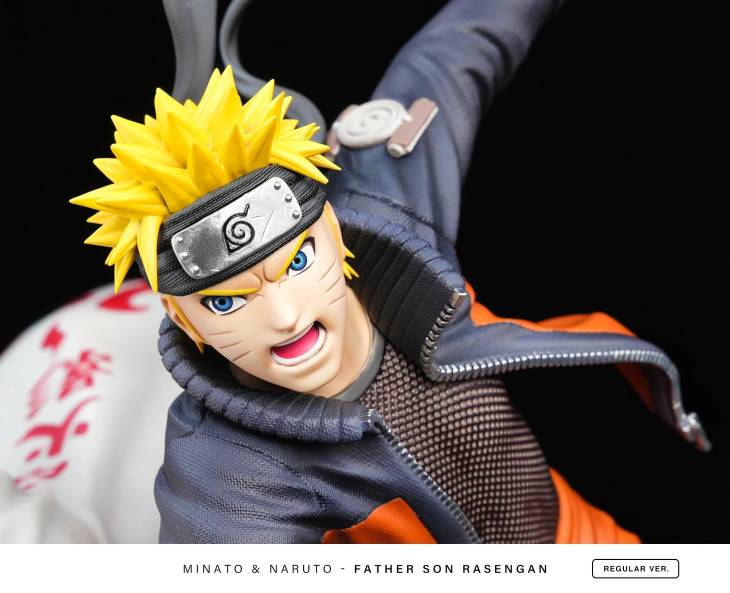 Chikara - Minato and Naruto - Image 4