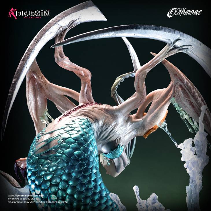 Figurama - Clare vs Ophelia - Image 8
