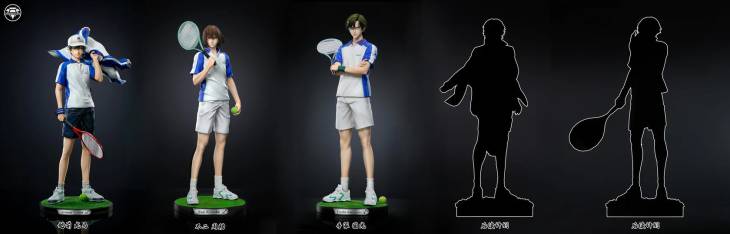 Diamond - Fuji Shūsuke and Tezuka Kunimitsu - Image 10
