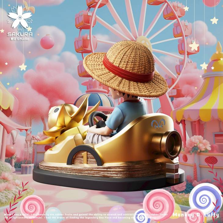 Sakura - Luffy - Image 11