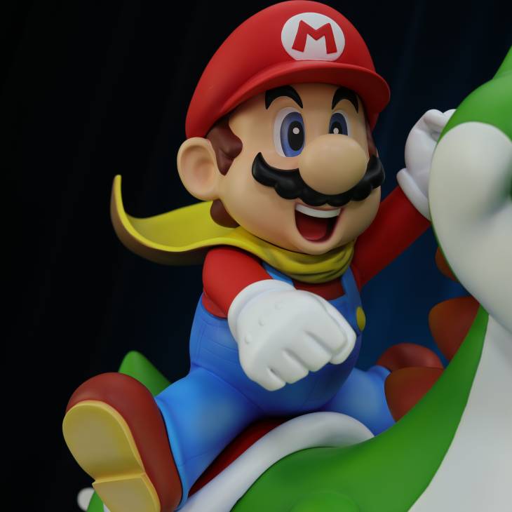 Kintsukuroi - Super Mario - Image 2