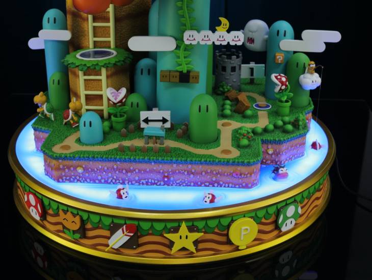 Kintsukuroi - Super Mario - Image 11