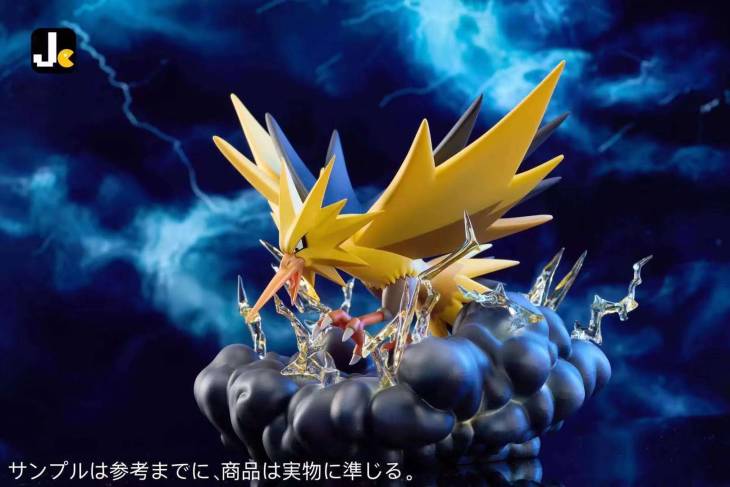 JC - Zapdos - Image 3