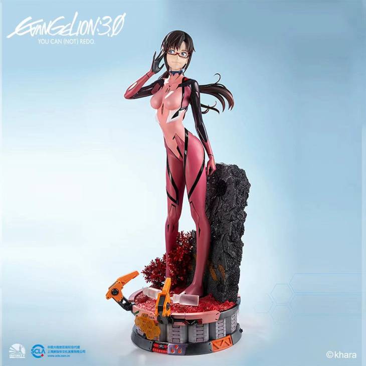 Infinity - Mari Makinami - Image 6