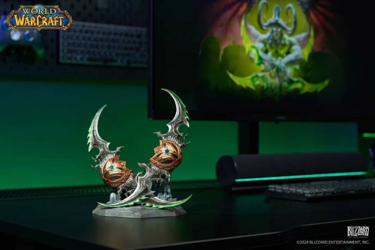 Blizzard Entertainment - Warglaive of Azzinoth - Image 10
