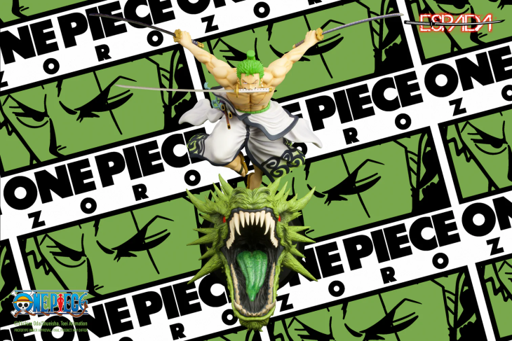 Espada Art - Zoro - Image 6