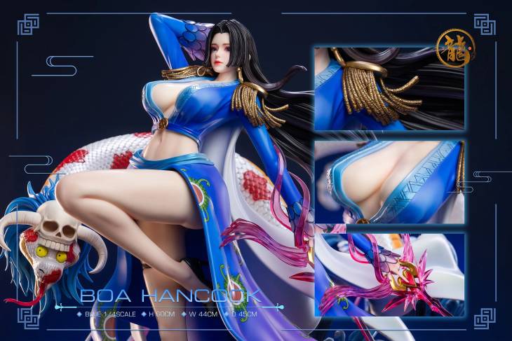 Dragon - Boa Hancock - Image 9