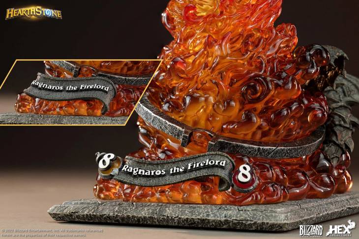 HEX - Ragnaros the Firelord - Image 9
