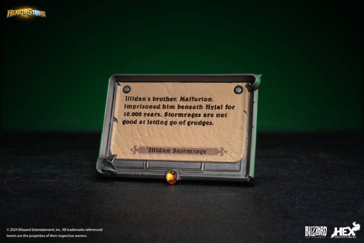 HEX - Illidan Stormrage - Image 21