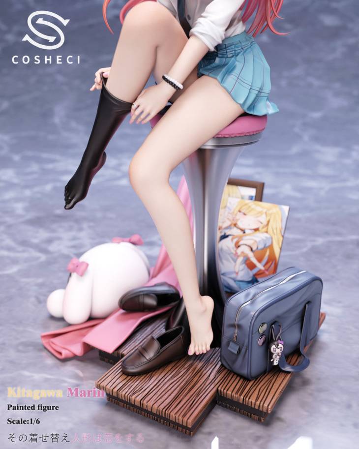 Cosh - Marin Kitagawa - Image 4