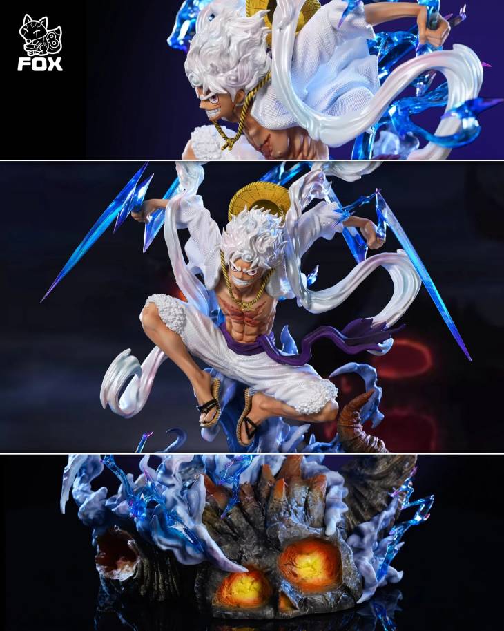 FOX - Nika Luffy - Image 2