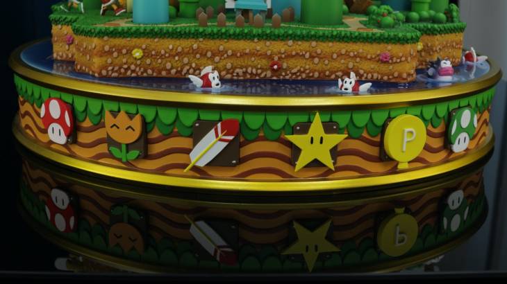 Kintsukuroi - Super Mario - Image 19