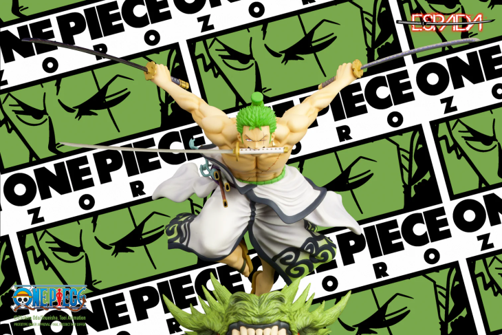 Espada Art - Zoro - Image 7
