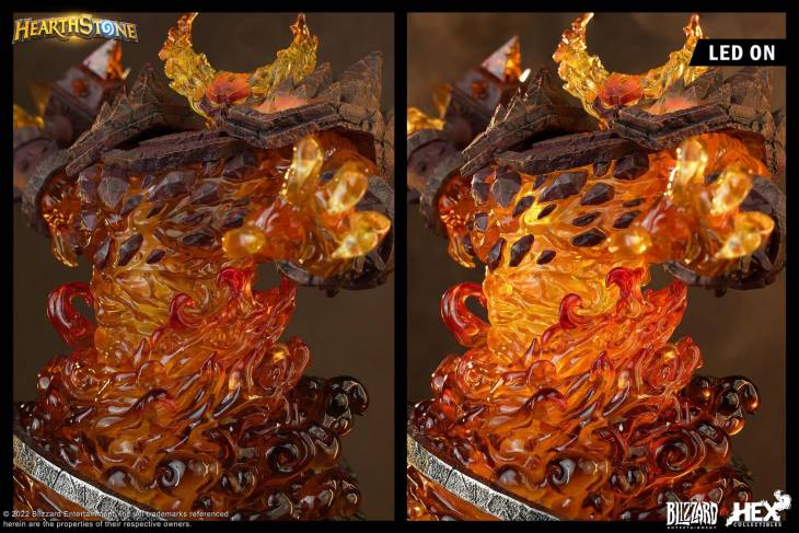 HEX - Ragnaros the Firelord - Image 13