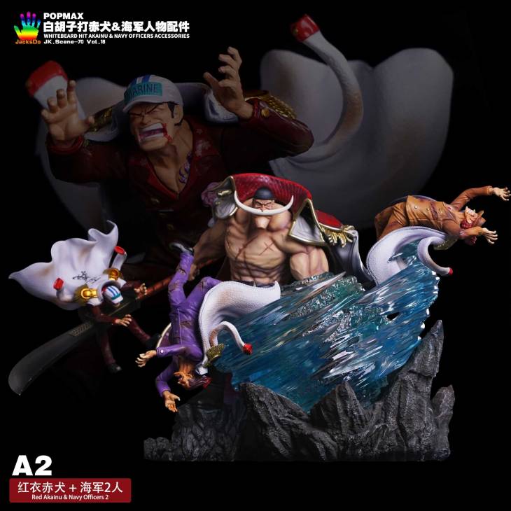 JacksDo - Whitebeard Accessories - Image 16