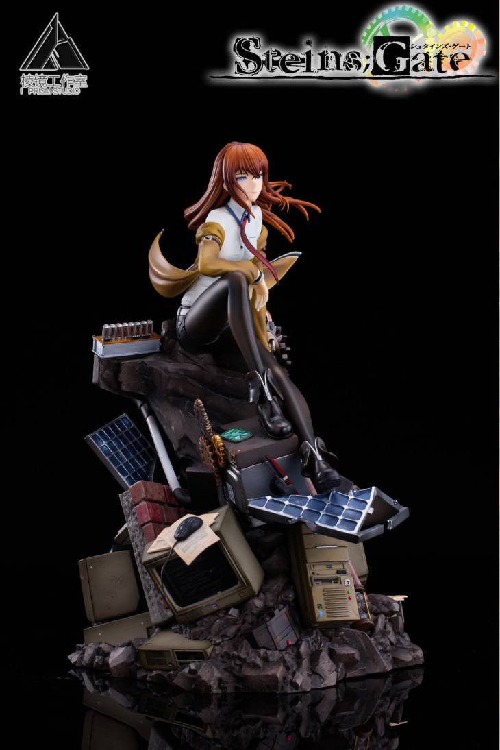 Prism - Kurisu Makise - Image 23