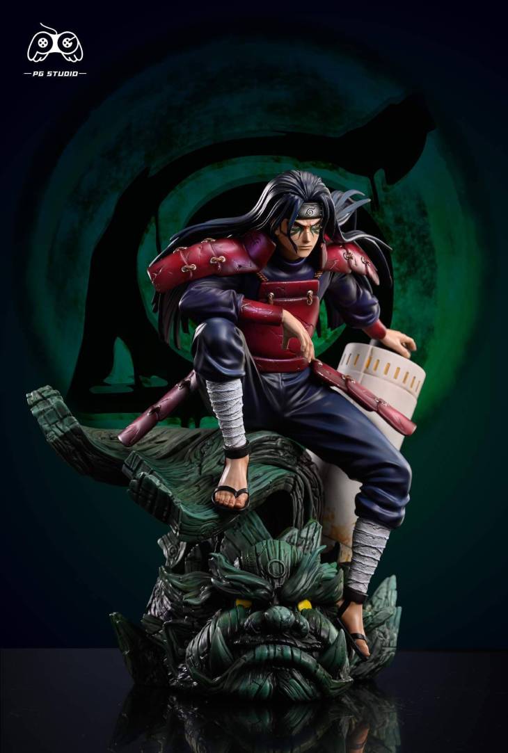 PG - Madara and Hashirama - Image 2