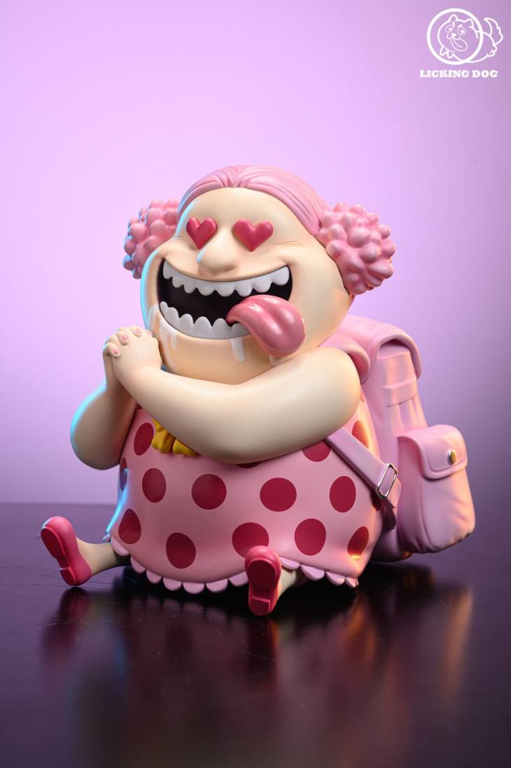 Licking Dog - Big Mom - Image 4