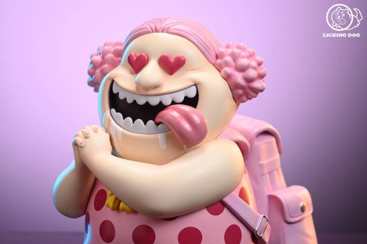 Licking Dog - Big Mom - Image 6