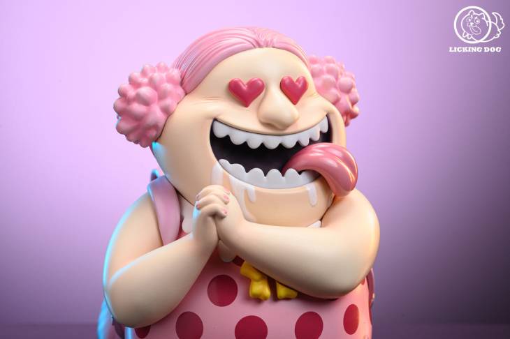 Licking Dog - Big Mom - Image 2