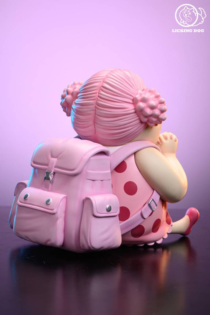 Licking Dog - Big Mom - Image 7