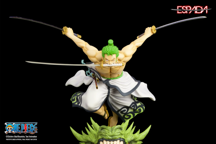 Espada Art - Zoro - Image 2