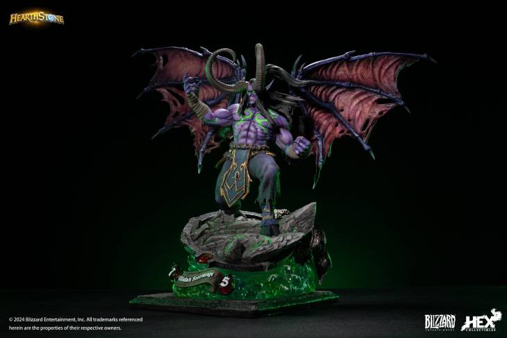 HEX - Illidan Stormrage - Image 13