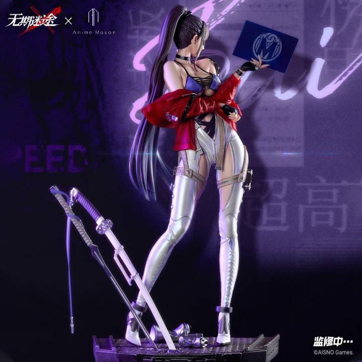 Animemason Art - Bai Yi - Image 3