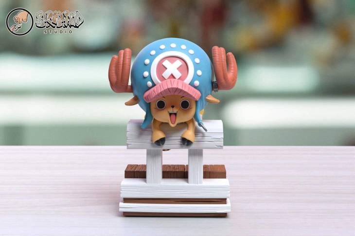 Showhand - Nico Robin and Chopper - Image 6