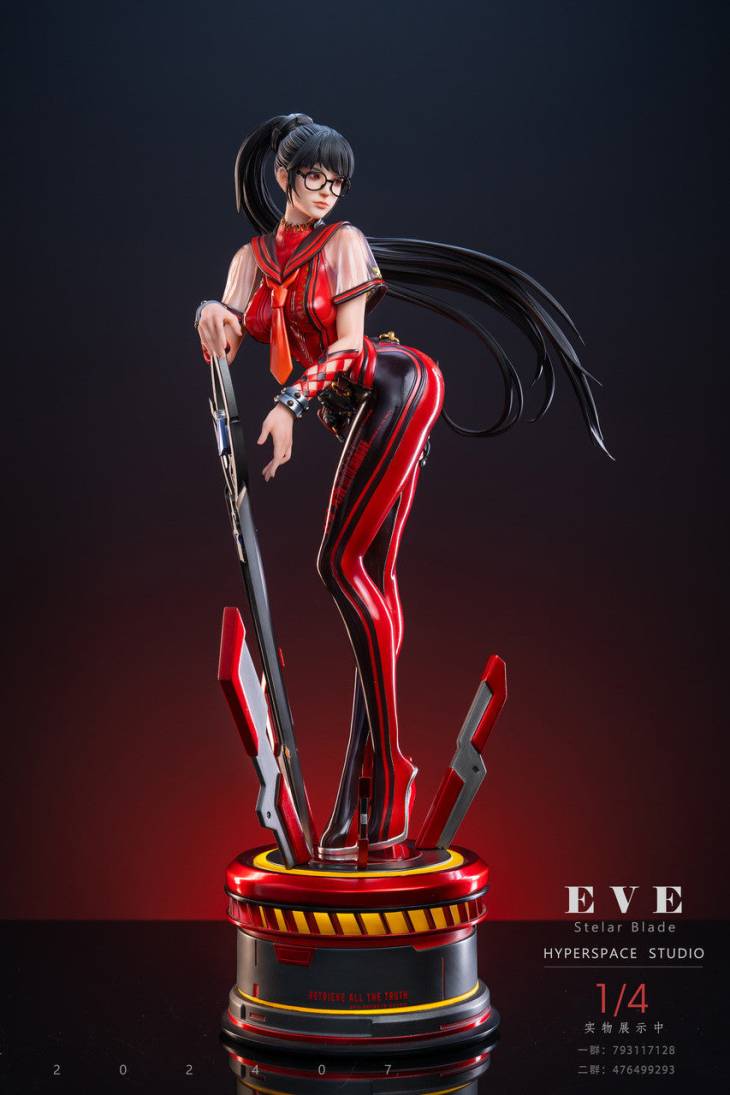 Hyperspace - Eve