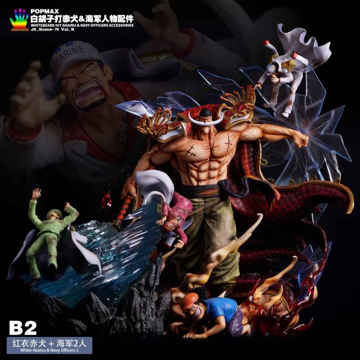 JacksDo - Whitebeard Accessories - Image 17