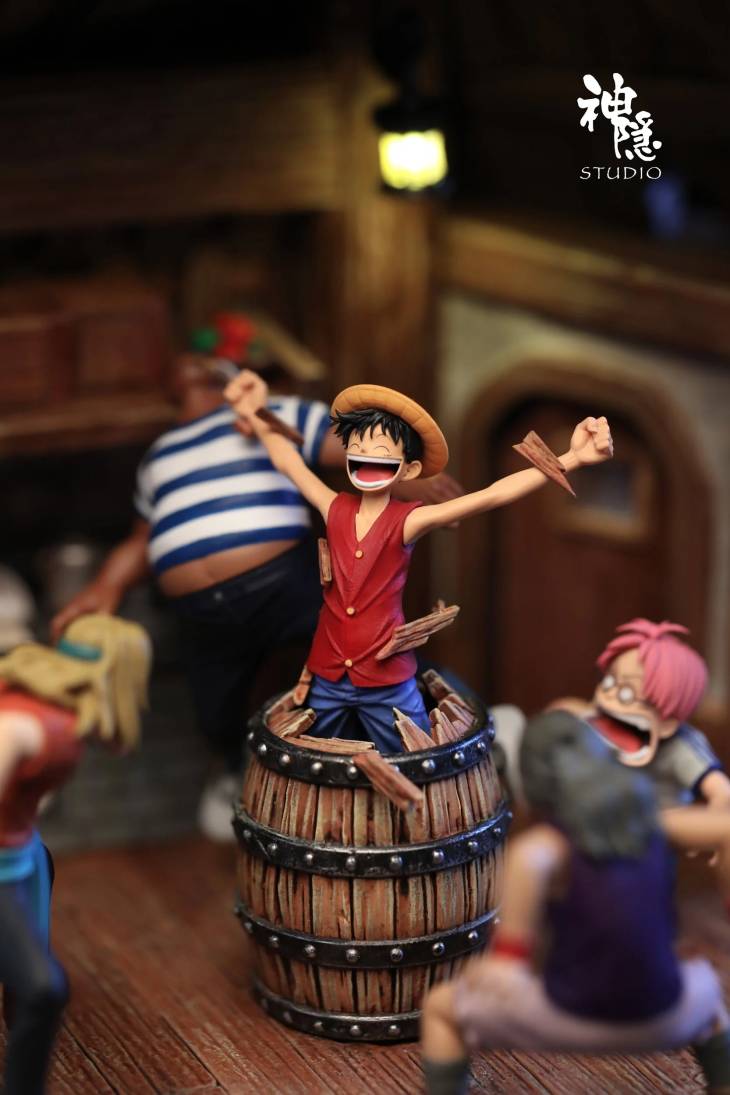 Shen Yin - Luffy - Image 12