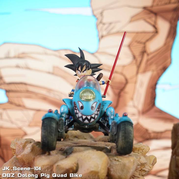 JacksDo - Oolong Pig Quad Bike - Image 19