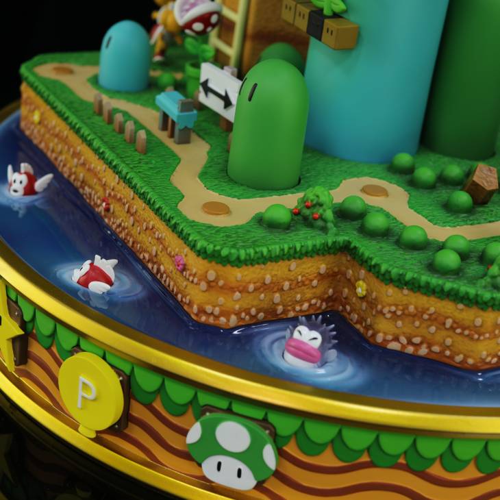 Kintsukuroi - Super Mario - Image 18