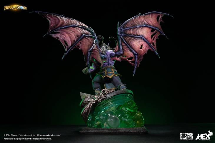 HEX - Illidan Stormrage - Image 3