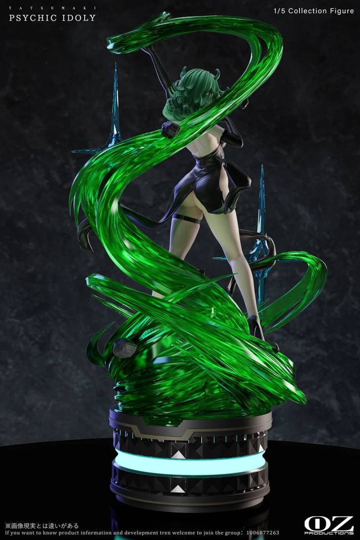 OZ - Tatsumaki - Image 6