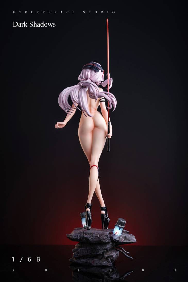 Hyperspace - Scarlet: Black Shadow - Image 10