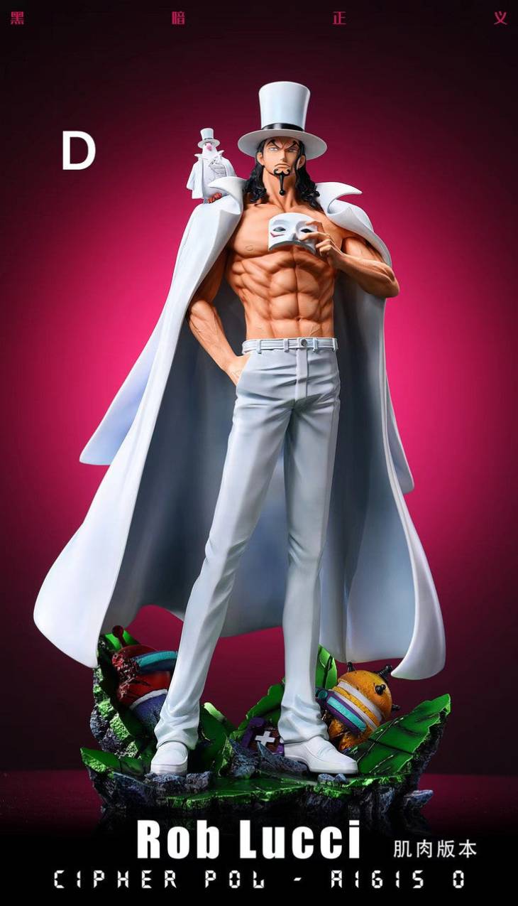 LX - Rob Lucci - Image 4