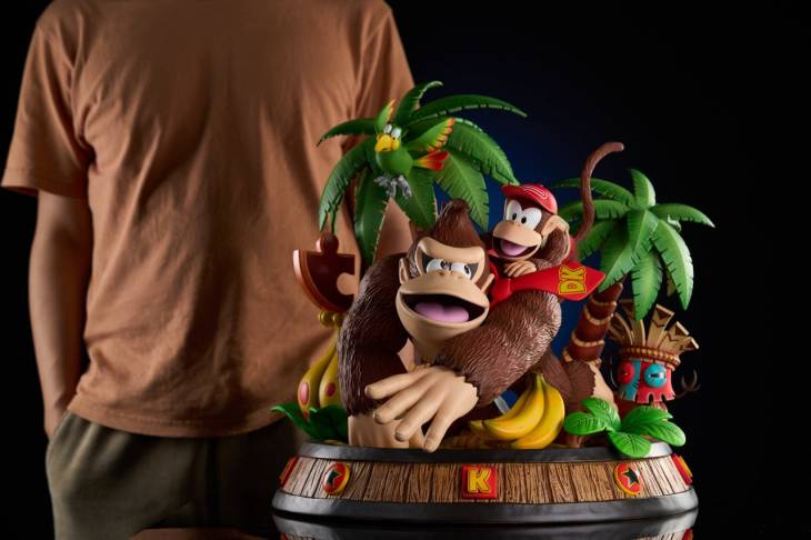 Black Swan - Donkey Kong - Image 8