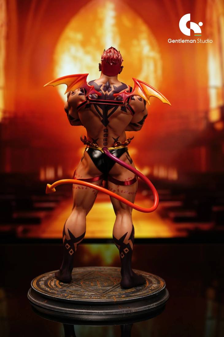 Gentleman - Samael - Image 5