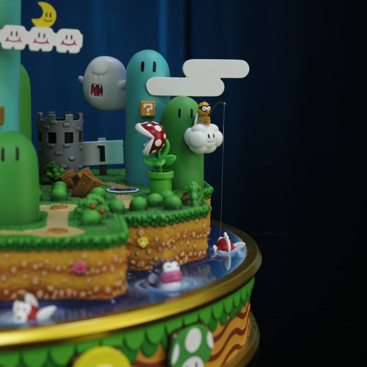 Kintsukuroi - Super Mario - Image 21