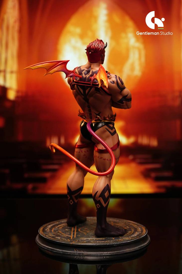 Gentleman - Samael - Image 9